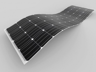  Khối lượng pin năng lượng mặt trời mới nhẹ bằng 80% pin truyền thống 