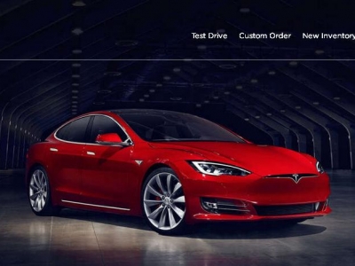 Tesla - Xe ô tô điện công nghệ cho tương lai